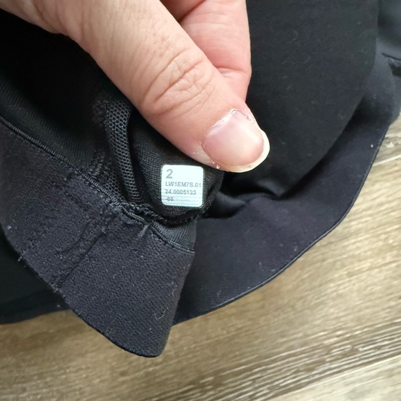 Lululemon Wunder Train Racerback Tank - Picture 3 of 3